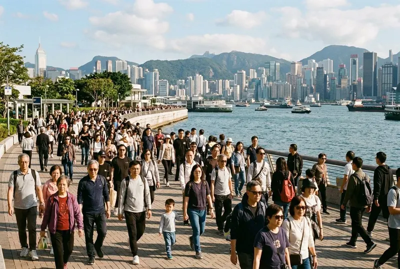 2025年度慈善步行籌款圓滿結束