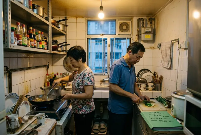 李太一家